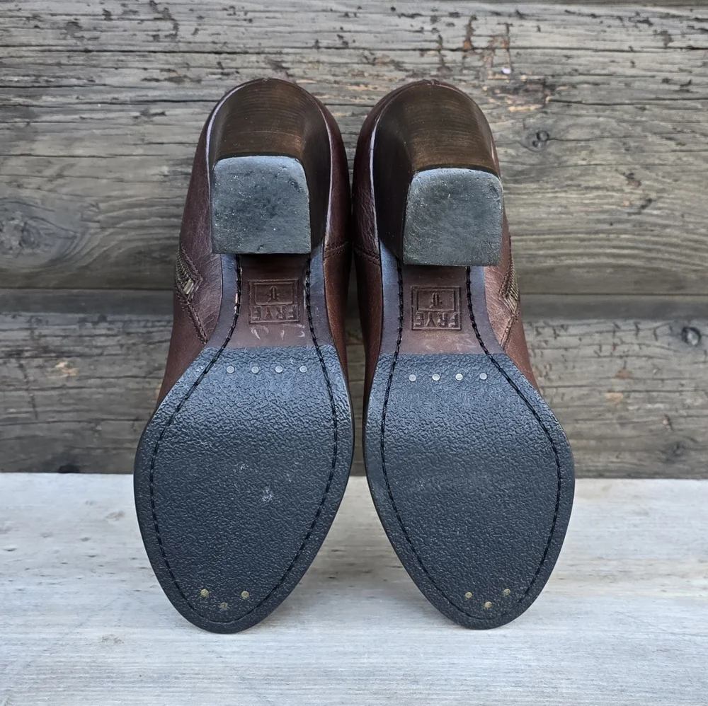Frye patty artisan